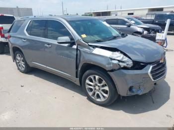  Salvage Chevrolet Traverse