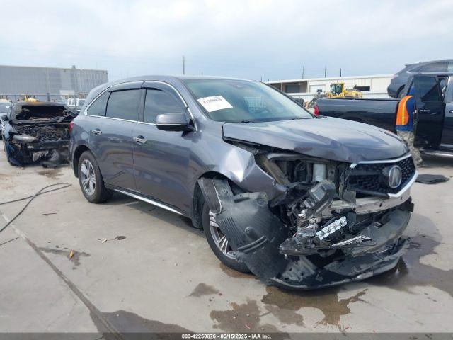  Salvage Acura MDX