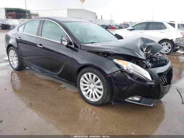  Salvage Buick Regal