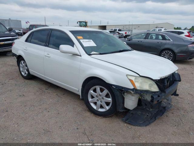  Salvage Toyota Avalon