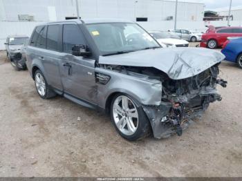  Salvage Land Rover Range Rover Sport