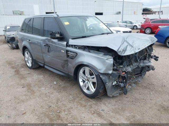  Salvage Land Rover Range Rover Sport