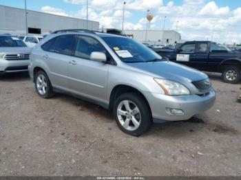  Salvage Lexus RX