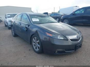  Salvage Acura TL