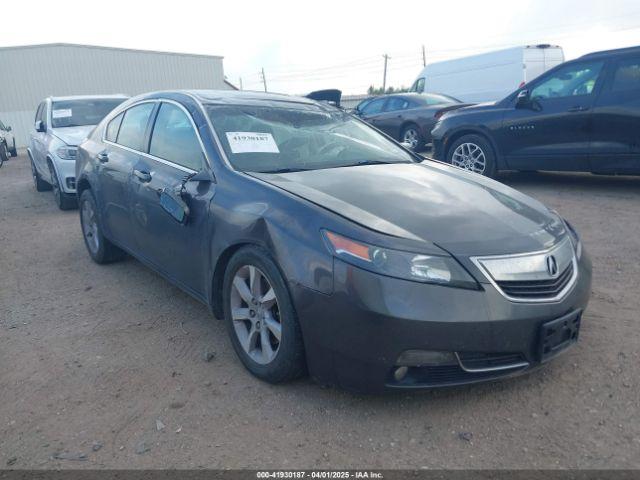  Salvage Acura TL