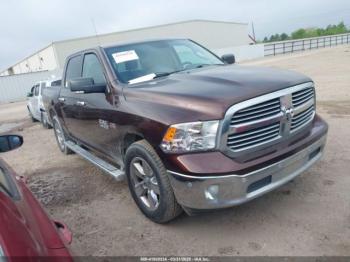  Salvage Ram 1500