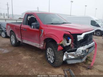  Salvage Ford F-150