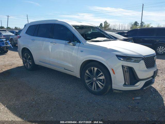  Salvage Cadillac XT6