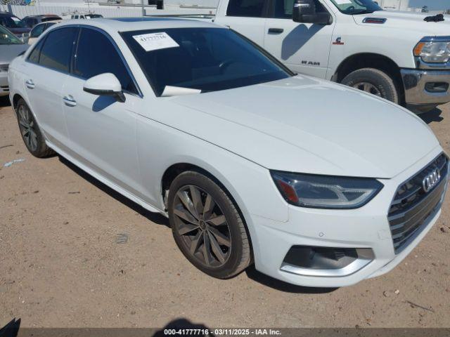  Salvage Audi A4