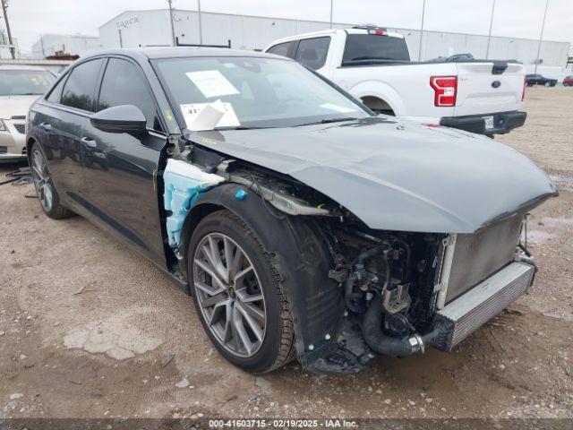  Salvage Audi A6