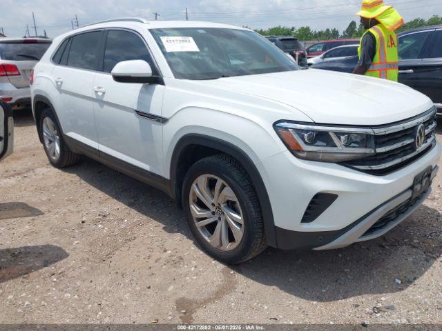  Salvage Volkswagen Atlas