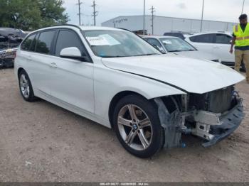  Salvage BMW 3 Series