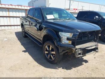  Salvage Ford F-150