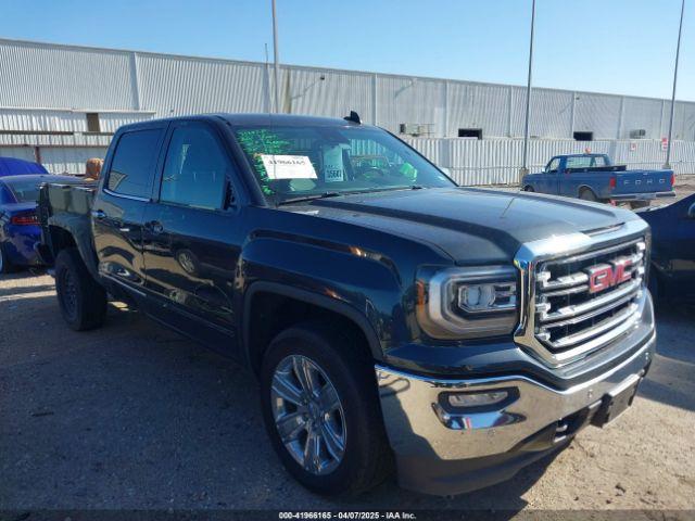  Salvage GMC Sierra 1500