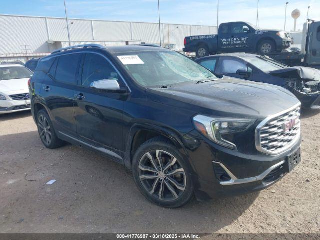  Salvage GMC Terrain