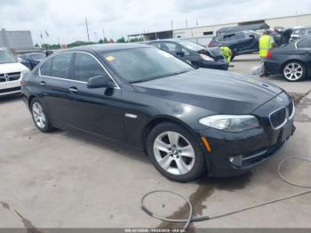  Salvage BMW 5 Series