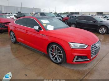  Salvage Audi S5