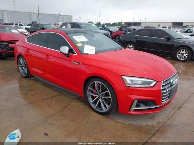  Salvage Audi S5