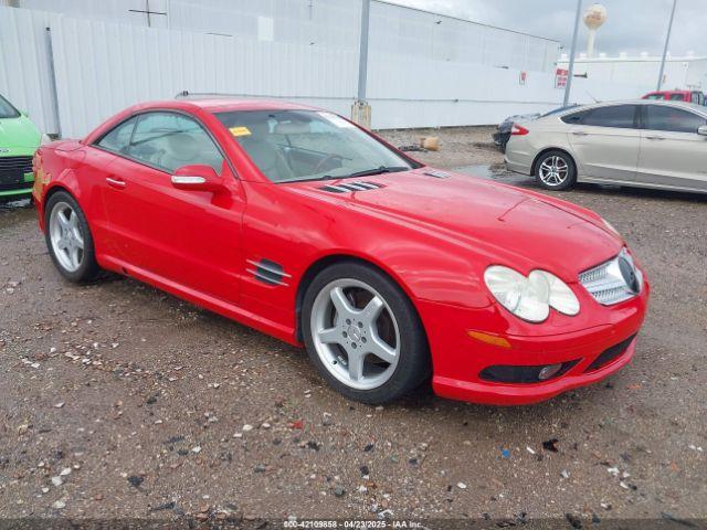  Salvage Mercedes-Benz S-Class