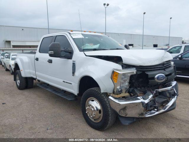  Salvage Ford F-350
