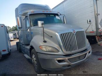  Salvage International Prostar