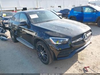  Salvage Mercedes-Benz GLC