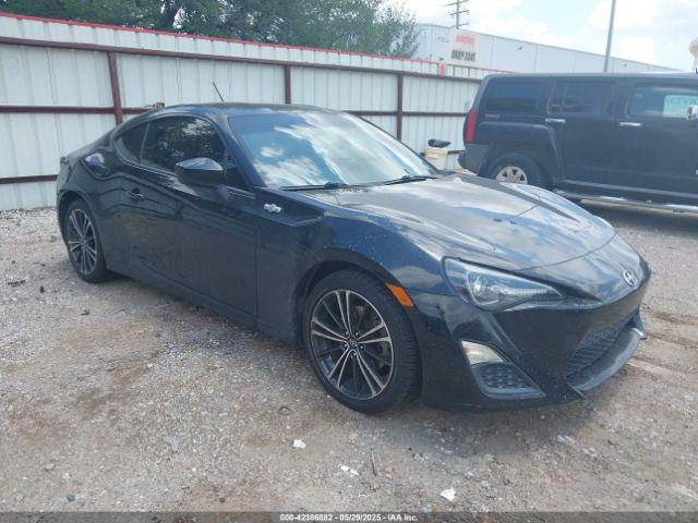  Salvage Scion FR-S
