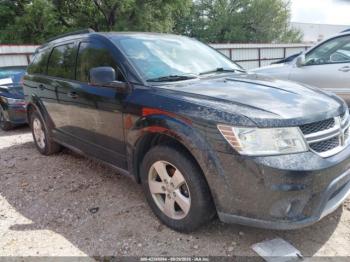  Salvage Dodge Journey