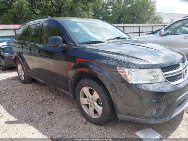  Salvage Dodge Journey