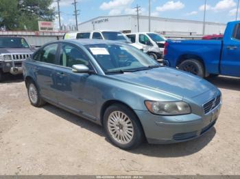  Salvage Volvo S40