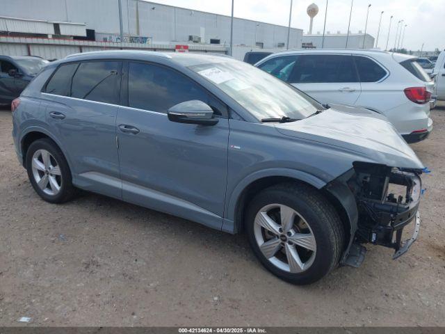  Salvage Audi Q4