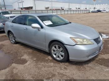  Salvage Lexus Es