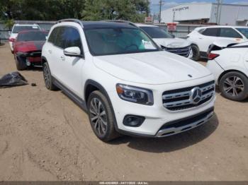 Salvage Mercedes-Benz GLB