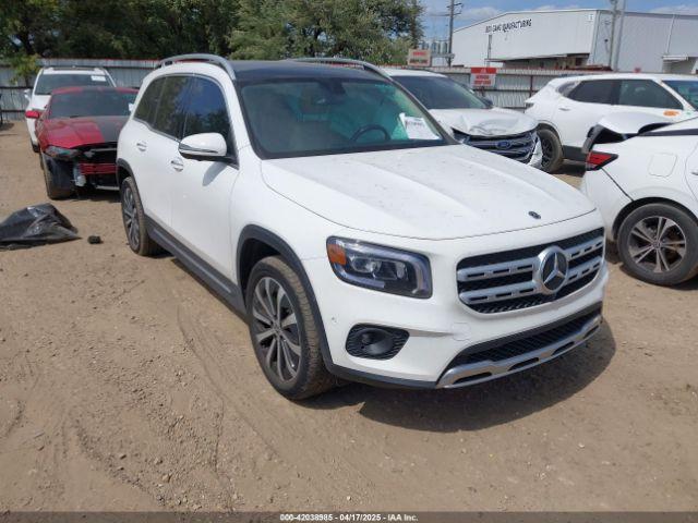  Salvage Mercedes-Benz GLB