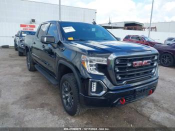  Salvage GMC Sierra 1500