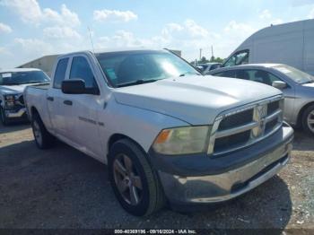  Salvage Ram 1500