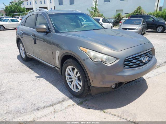  Salvage INFINITI Fx