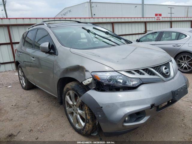  Salvage Nissan Murano
