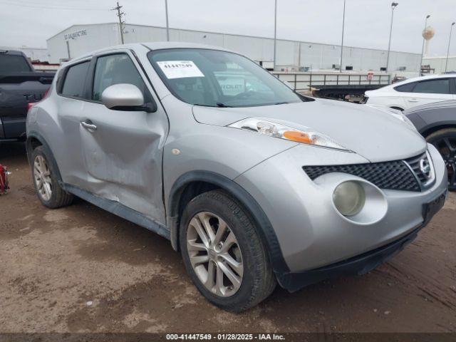  Salvage Nissan JUKE