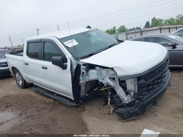 Salvage Chevrolet Silverado 1500