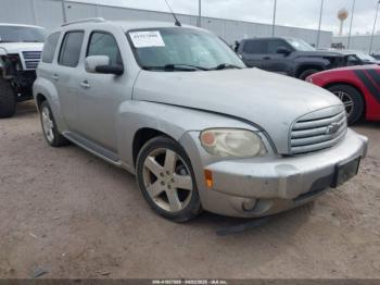  Salvage Chevrolet HHR