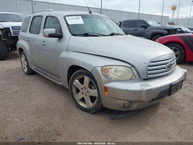  Salvage Chevrolet HHR