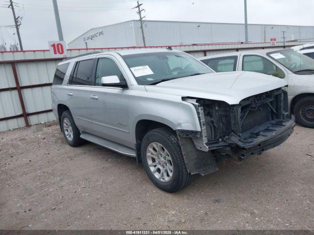  Salvage GMC Yukon