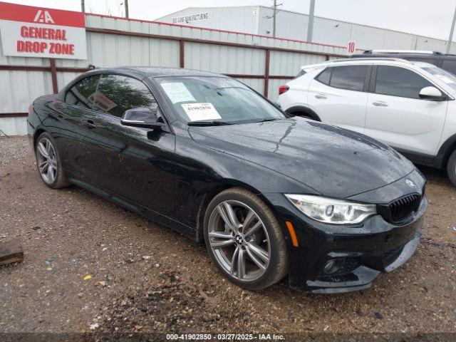  Salvage BMW 4 Series
