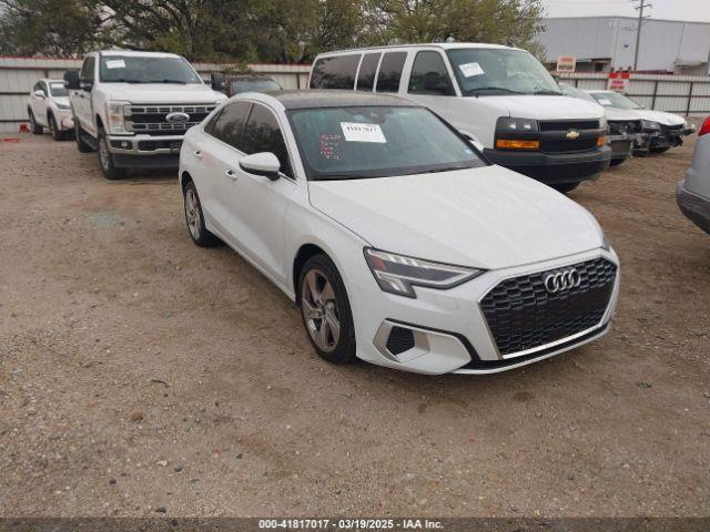  Salvage Audi A3