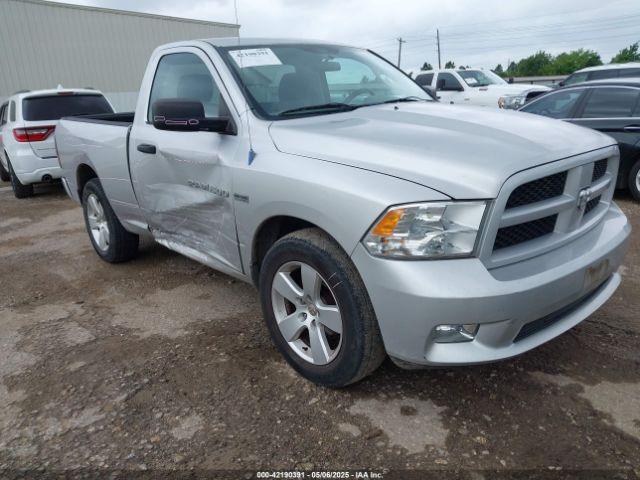  Salvage Ram 1500