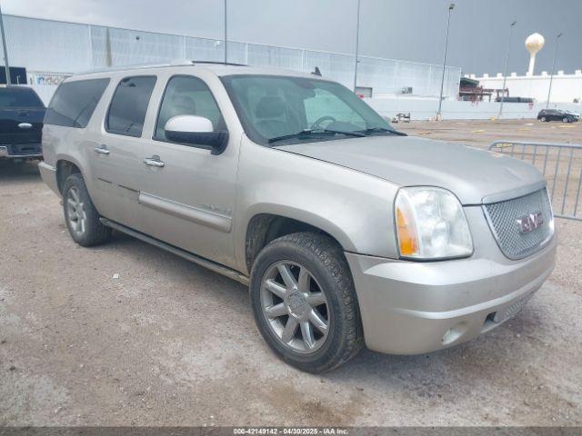  Salvage GMC Yukon