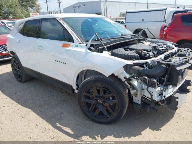  Salvage Chevrolet Blazer