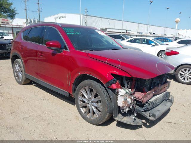  Salvage Mazda Cx