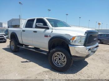  Salvage Ram 2500